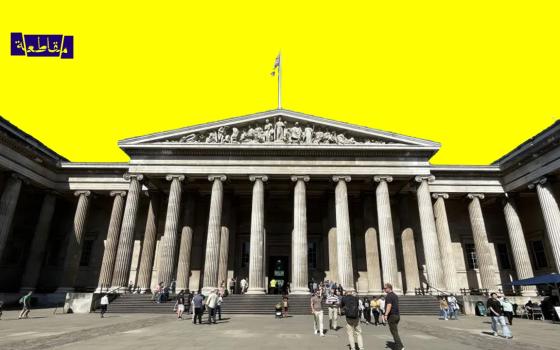 حرب المتاحف.. لماذا يستهدف أنصار فلسطين أكبر متاحف العالم؟