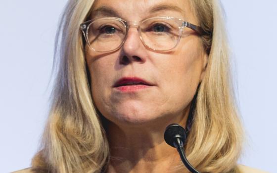 سيغريد كاغ - مقرّرة أممية