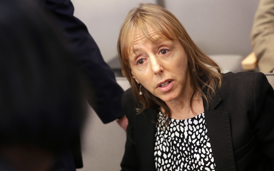 ميديا بنجامين - ناشطة يهودية أمريكية