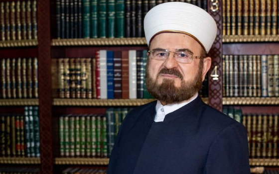 علي القرة داغي- رئيس الاتحاد العالمي لعلماء المسلمين