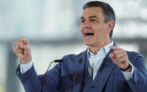 بيدرو سانشيز - رئيس وزراء إسبانيا