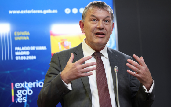 فيليب لازاريني - مفوض عام وكالة الأونروا