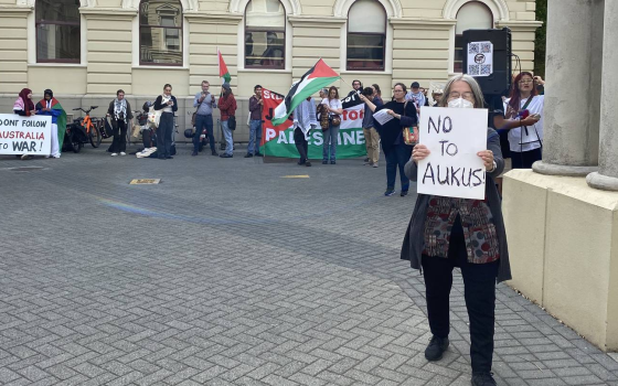 من مكان الحدث