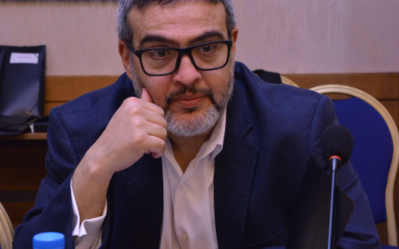 الدكتور غسان أبو ستة