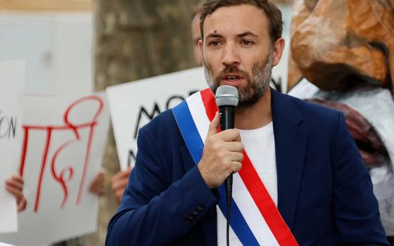 صورة النائب الفرنسي، توماس بورتس