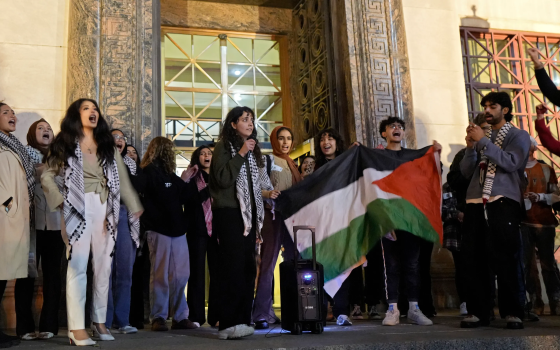 بضغوط أنصار فلسطين.. مجلس مدينة كولومبوس يتبنى دعوة لوقف الإبادة