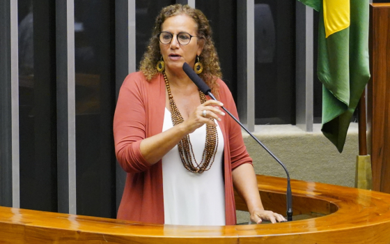 جانديرا فغالي - نائبة برازيلية