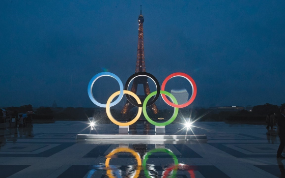 أولومبياد باريس