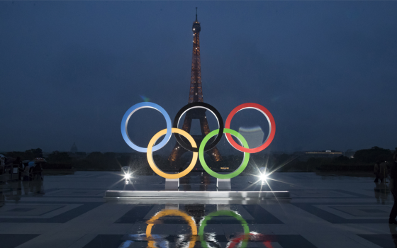 أولومبياد باريس