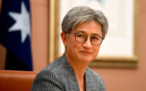 بيني وونغ - وزيرة خارجية أستراليا