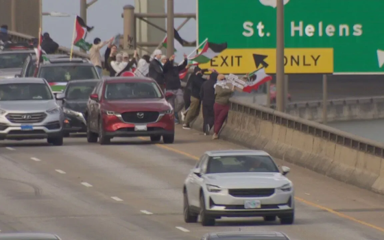 من مكان الحدث