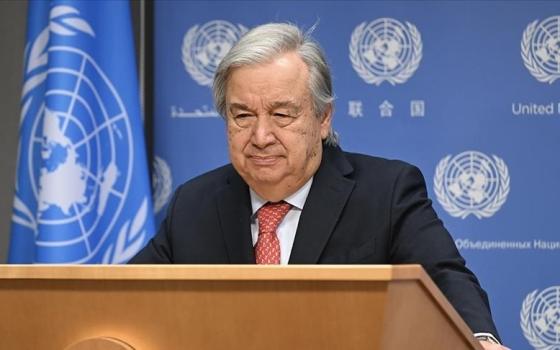 صورة أنطونيو غوتيريش