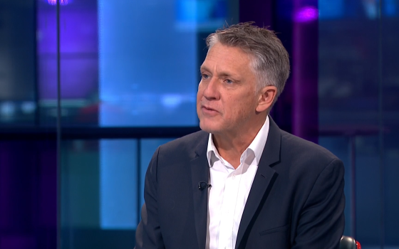 جيمس إلدر - المتحدث باسم اليونيسف