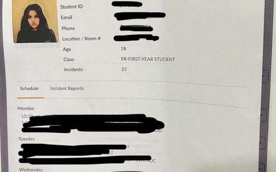 أحرار “محظورون من دخول الحرم الجامعي”.. إسراء هيرسي، ومريم إقبال، وصوفي دينو  