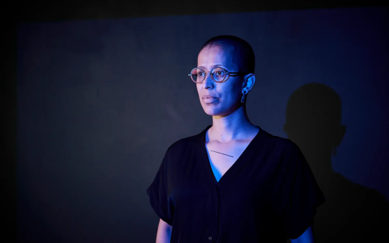 الفنانة الجنوب أفريقية غابريل جالوت