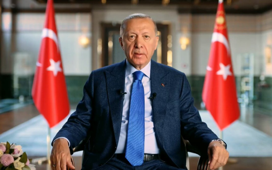 رجب طيب أردوغان - الرئيس التركي