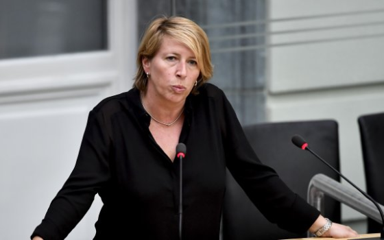 وزيرة التعاون والتنمية كارولين غينيز