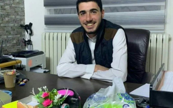 وليد الجهني يدخل يومه الثالث من معركة الجوع