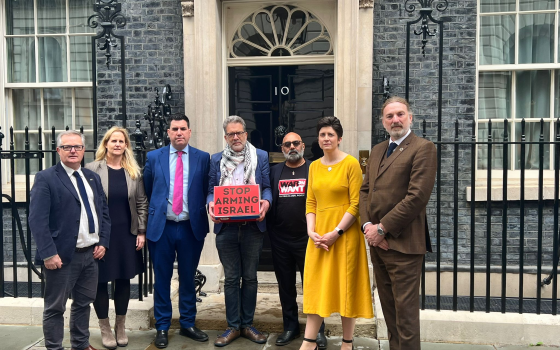 بـ 67000 توقيع.. عريضة تطالب بريطانيا بوقف دعم الإبادة الجماعية