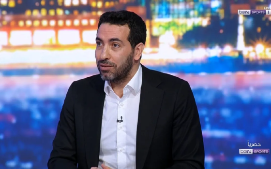 محمد أبو تريكة - لاعب مصري سابق