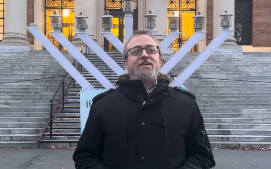 هيرشي زارشي - حاخام هارفارد