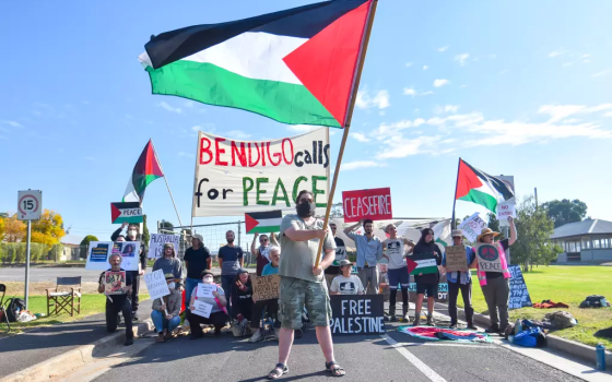 من مكان الحدث