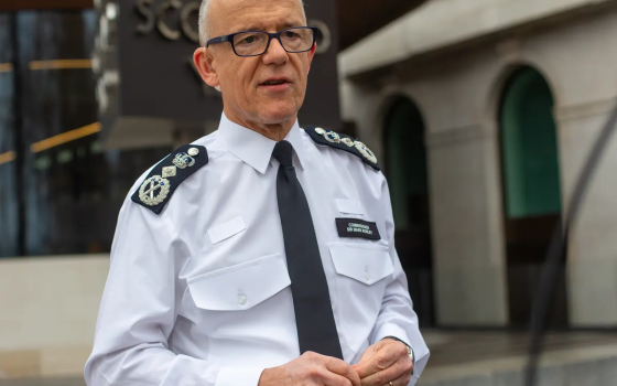 السير مارك رولي