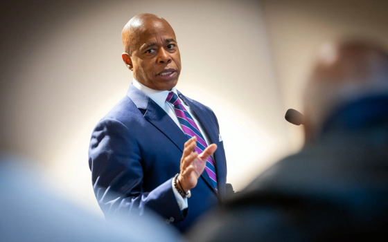 عمدة نيويورك