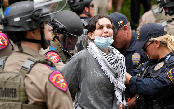 “تهم دون دليل” إطلاق سراح الطلاب المعتقلين من جامعة أوستن