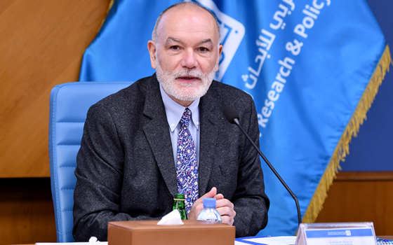 الأستاذ الجامعي الفرنسي جان بيير فيليو  