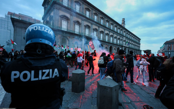 بأحداث منفصلة.. نابولي الإيطالية تصعّد الحراك الجامعي والشعبي لأجل غزة