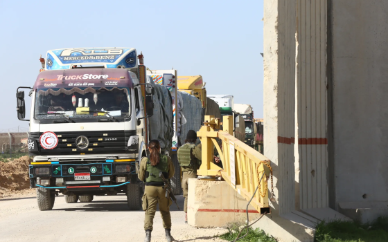 الأورومتوسطي: إسرائيل تواصل عرقلة إدخال المساعدات إلى غزّة وسط تفاقم المجاعة