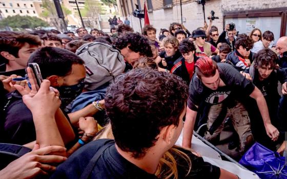 ثورة جامعات إيطاليا