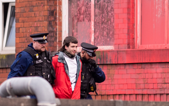 اعتقال أحد أعضاء حركة فلسطين