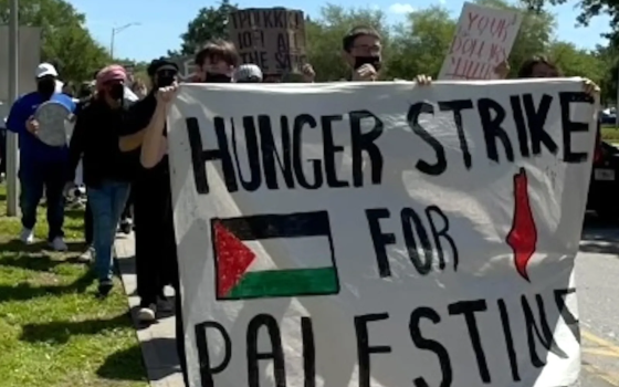 في يومهم الـ45.. طلاب ماكجيل يواصلون إضرابهم حتى تحقيق مطالبهم