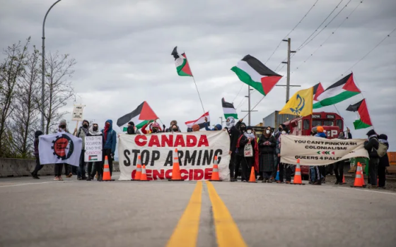 يوم العمل العالمي من أجل فلسطين  