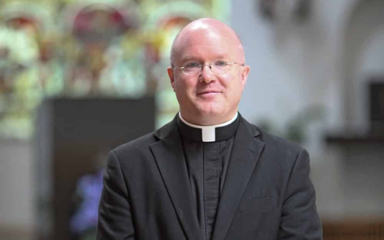 قسيس جامعة كولومبيا