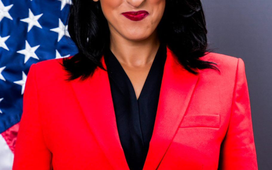 هالة غريط المتحدثة الناطقة بالعربية باسم الوزارة