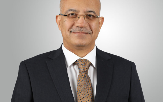 الدكتور المصري مراد علي