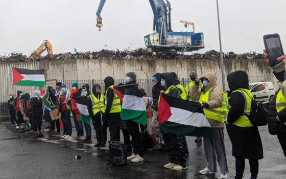 من مكان الحدث