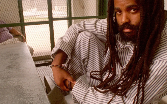 المناضل الأفريقي، موميا أبو جمال