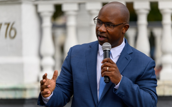 عضو الكونغرس جمال بومان