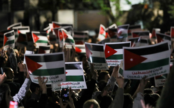 “الطلبة هم القادة” أكاديميون أردنيون يصدرون بيانًا حول حراك الجامعات الأمريكية