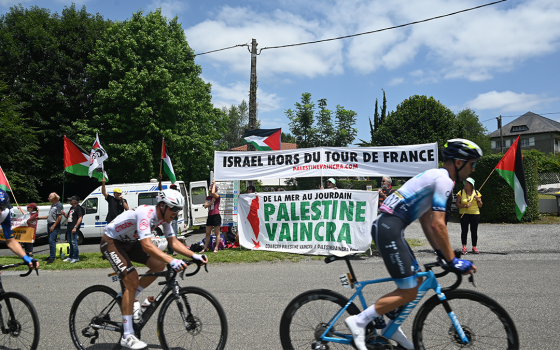 سباق فرنسا للدراجات