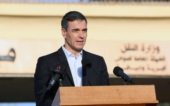 صورة الرئيس الأسباني