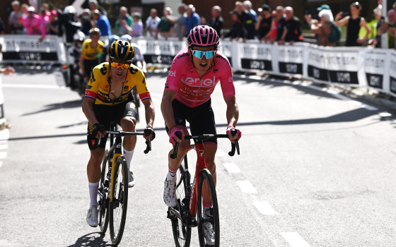 طريق الإبادة مغلق.. دعوات لإقصاء الاحتلال من سباقين عالميين للدراجات