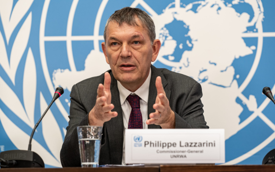 مفوض عام وكالة الأونروا