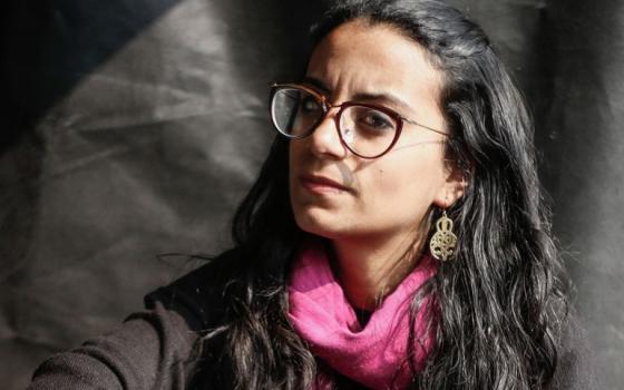 الناشطة المصرية ماهينور المصري