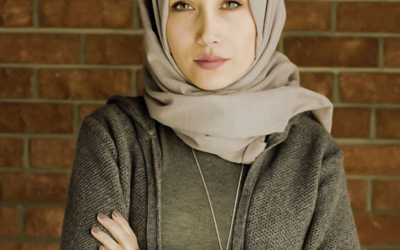 الصحفية الفلسطينية منى حوا