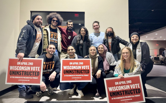 آخرها ويسكنسون..  حرب غزة تفقد بايدن أصوات الولايات الأمريكية